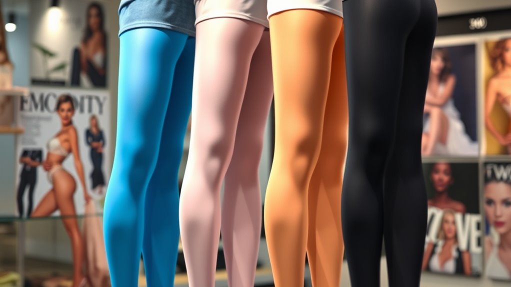 media shaping fashion perceptions