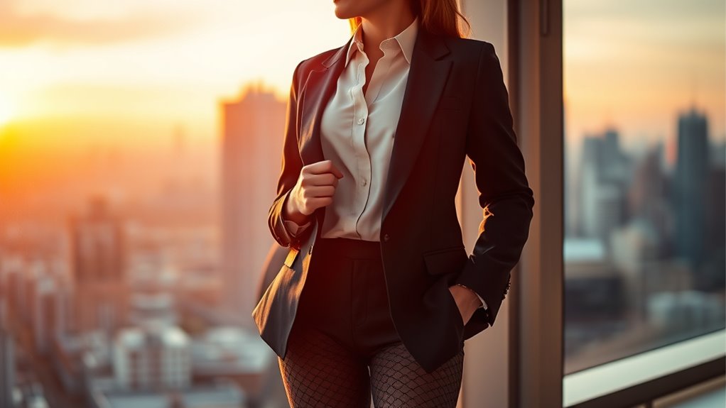 office to evening style