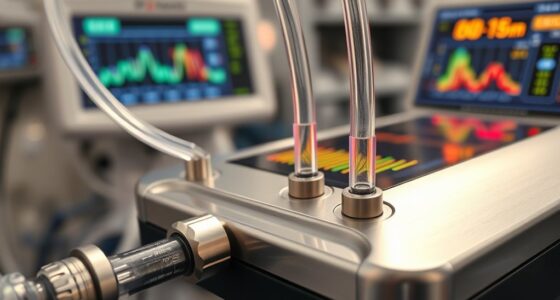 oxygen absorption and pressure