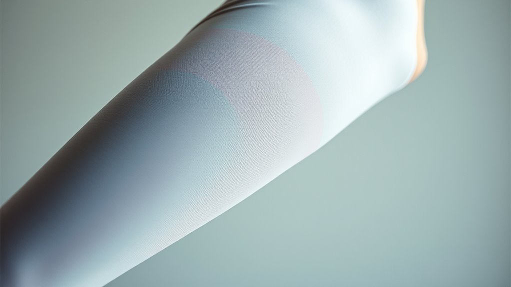physics driven compression garment design