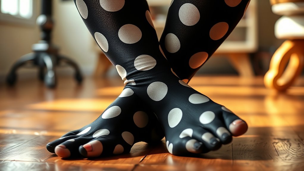 polka dots cultural symbolism