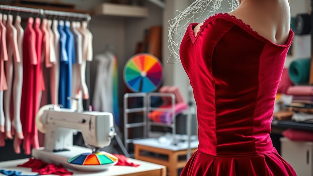 precise color matching techniques