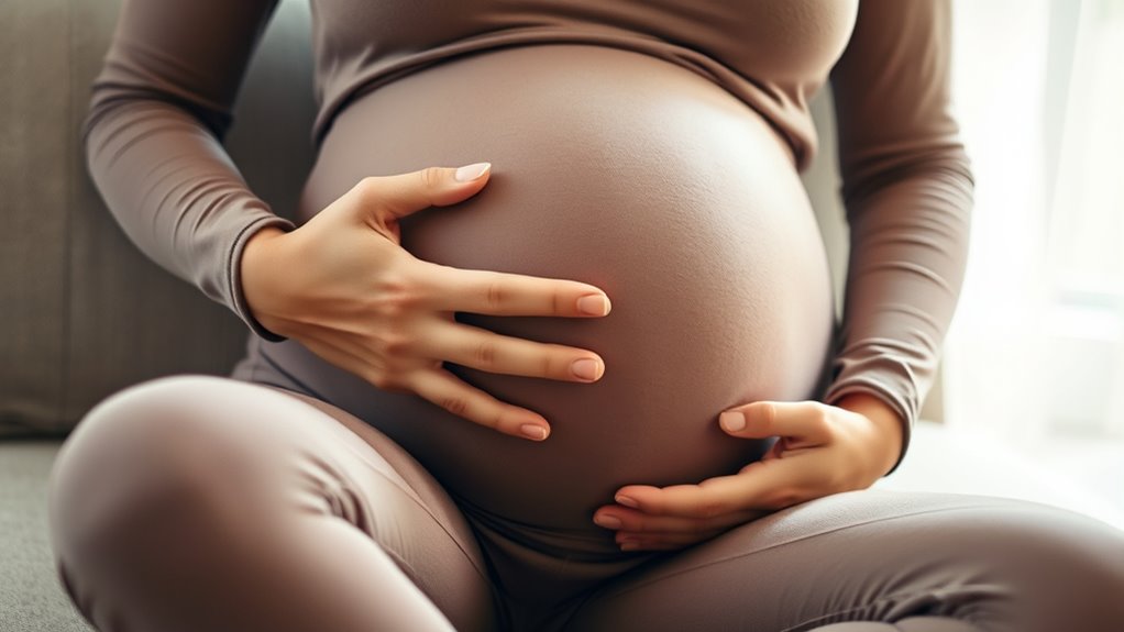 pregnancy circulation support