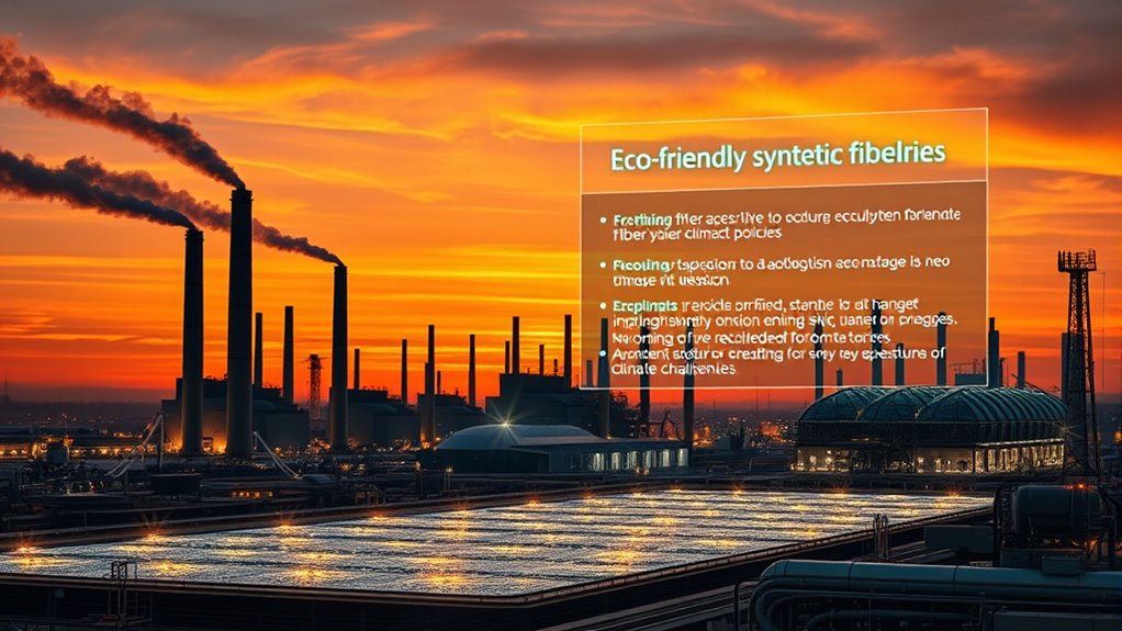 promoting sustainable industry practices