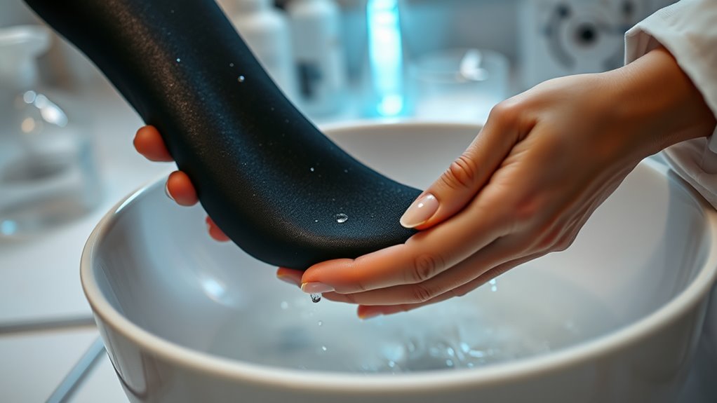 proper laundry care techniques