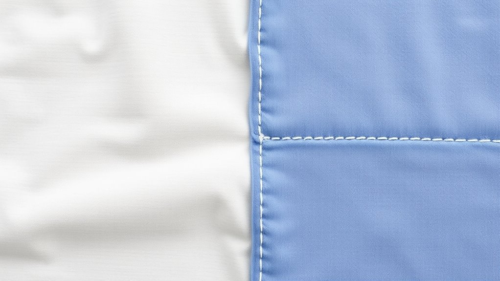 seam types and differences