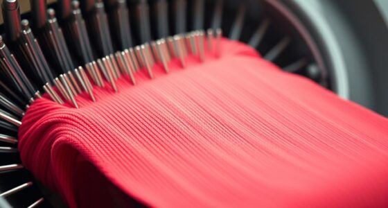 seamless tights manufacturing process
