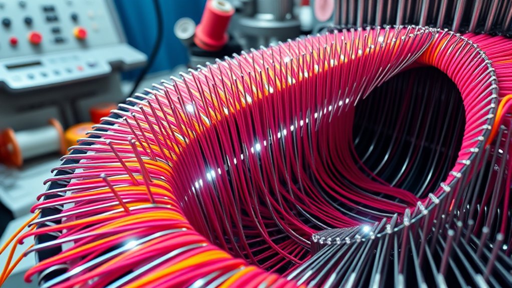 seamless tubular fabric knitting