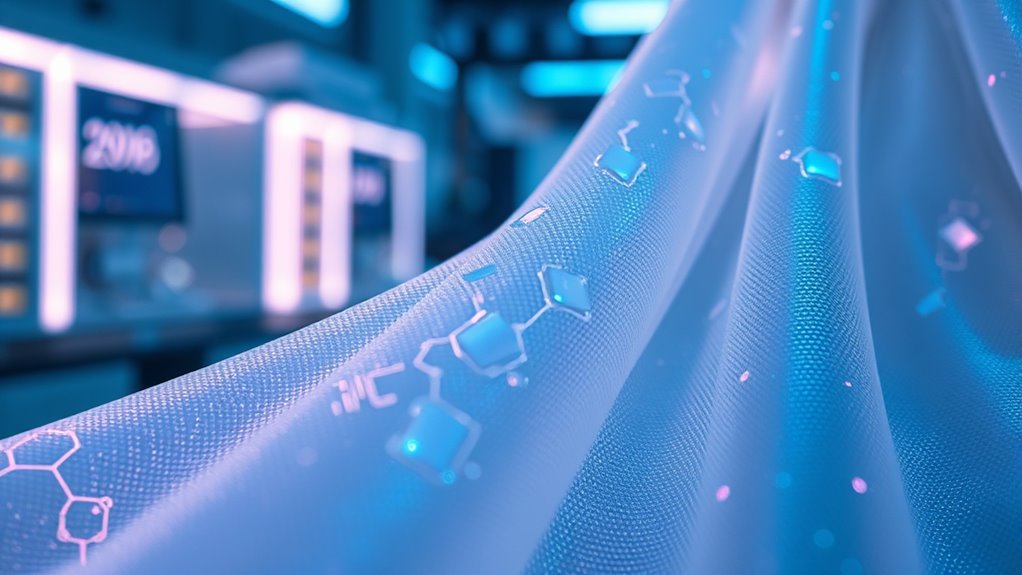 sensor integrated smart clothing