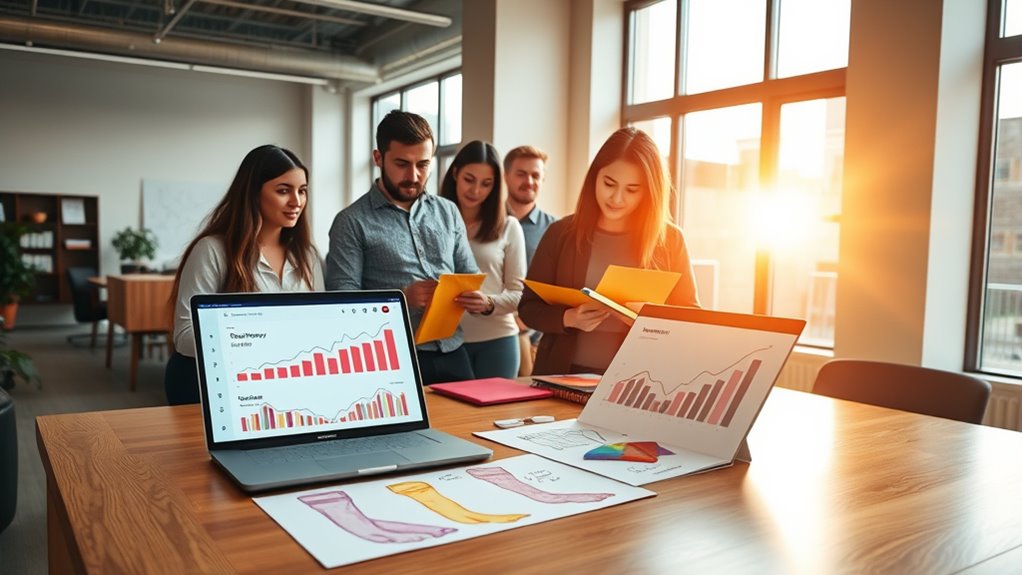 set achievable funding targets