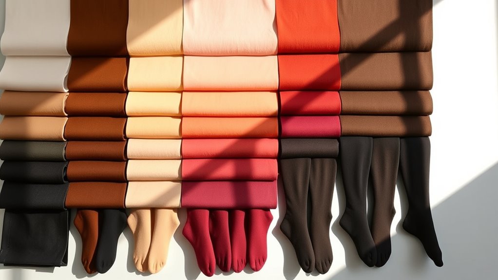 skin tone matching guidance