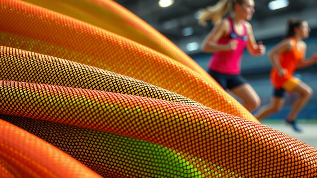 smart sportswear enhances performance