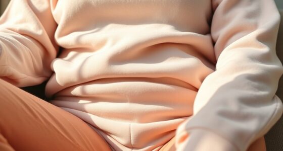 soft waistbands ease anxiety
