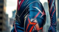 superhero costume design elements