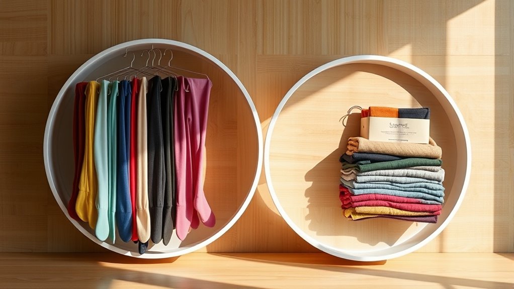 sustainable fashion and recycling