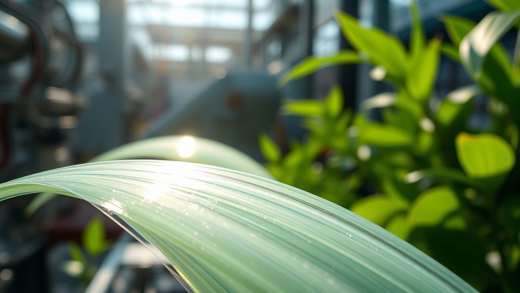 sustainable nylon industry growth
