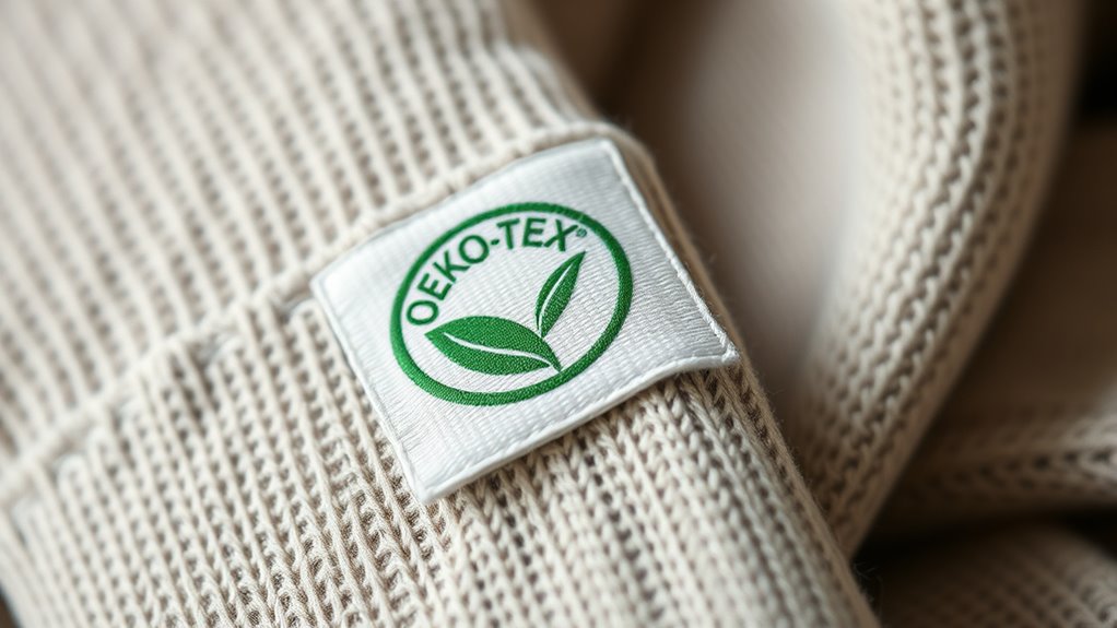 textile safety and sustainability