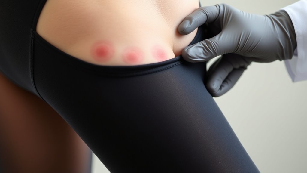 tight clothing skin protection