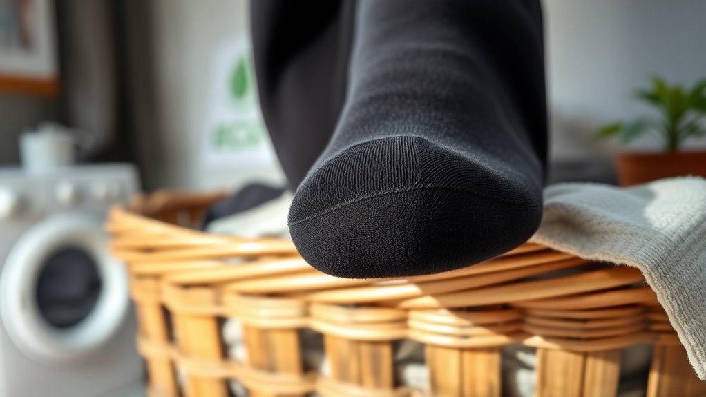 tights carbon footprint