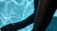 tights dye bleeding causes