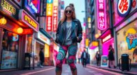 tokyo street hosiery styles