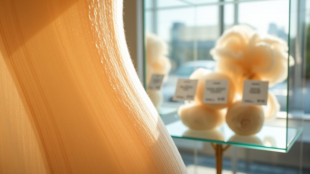 verified ethical fiber sourcing