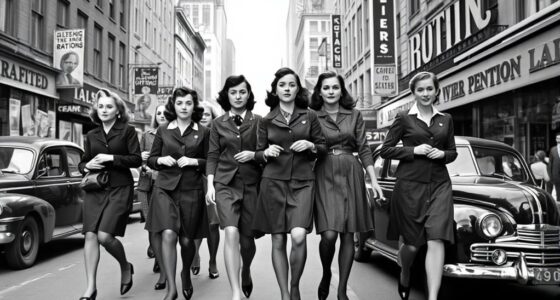 war era clothing restrictions