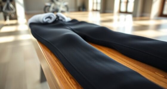 wear compression tights during recovery