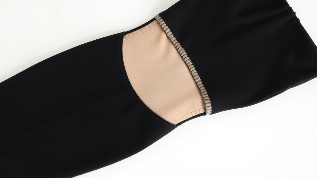 add gusset for durability