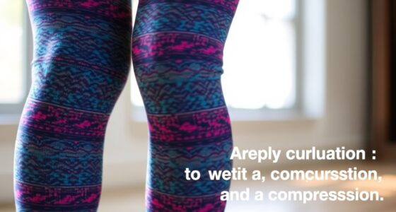 avoid tight compression garments