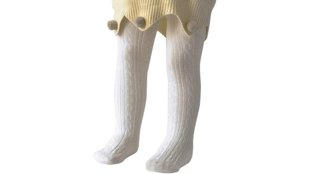 baby girl soft tights