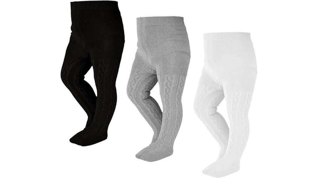 baby girl tights pack