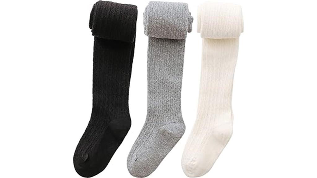 baby girls tights pack
