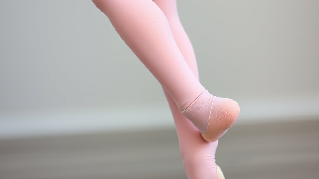 choosing durable comfortable tights