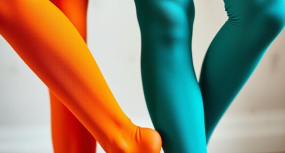 color matching for tights