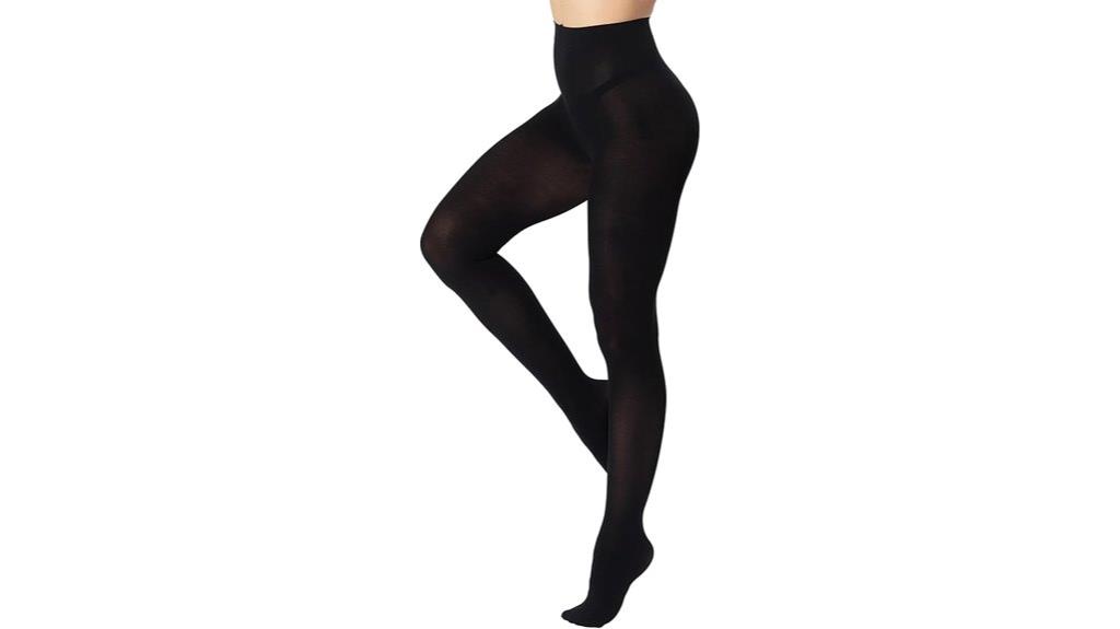 colorful women s opaque tights
