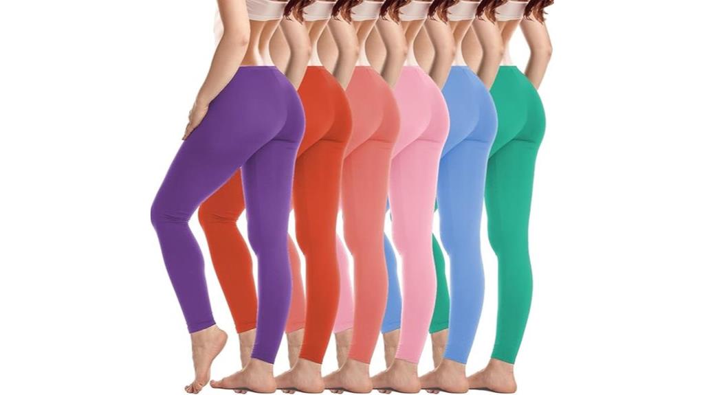 comfortable cotton leggings