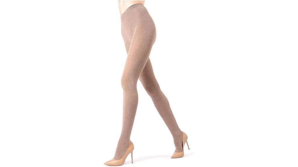 comfortable cotton tights