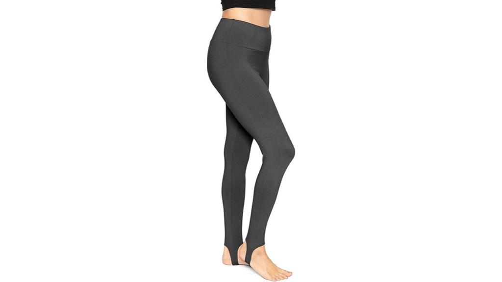 comfortable high waist leggings