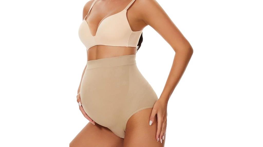 comfortable maternity belly support