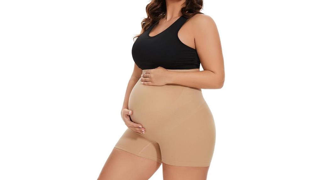 comfortable pregnancy support underwear