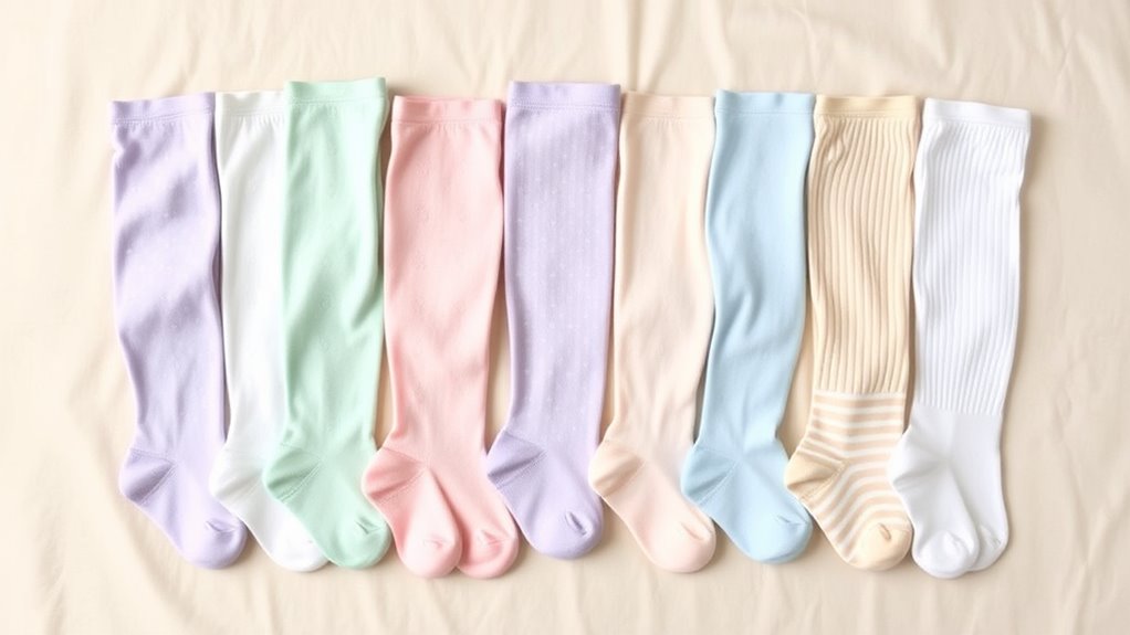 comfortable sensory friendly tights