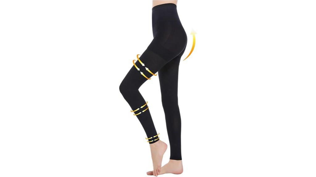 compression tights for all