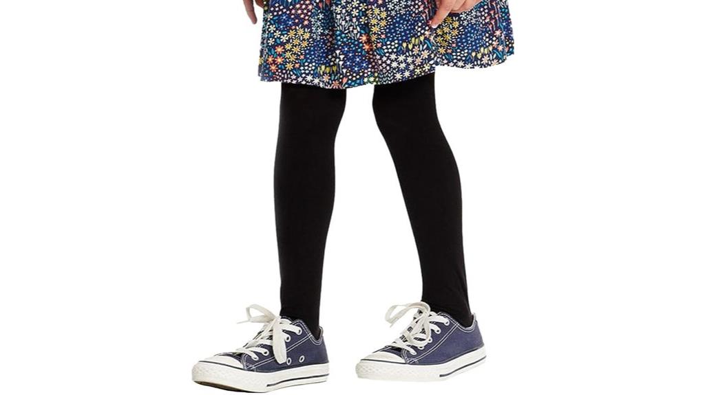 cotton girls school dress