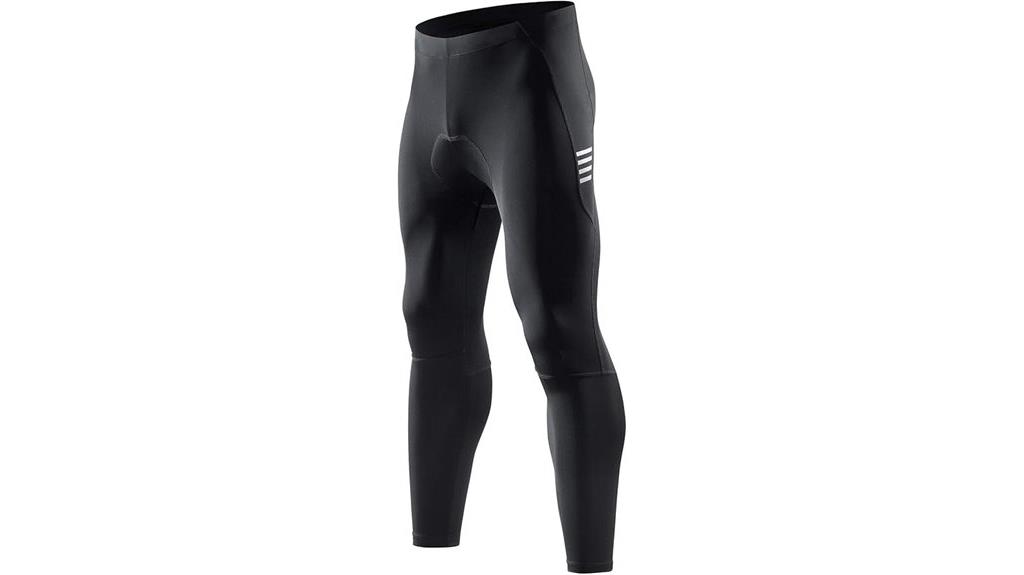 cycling tights with padding