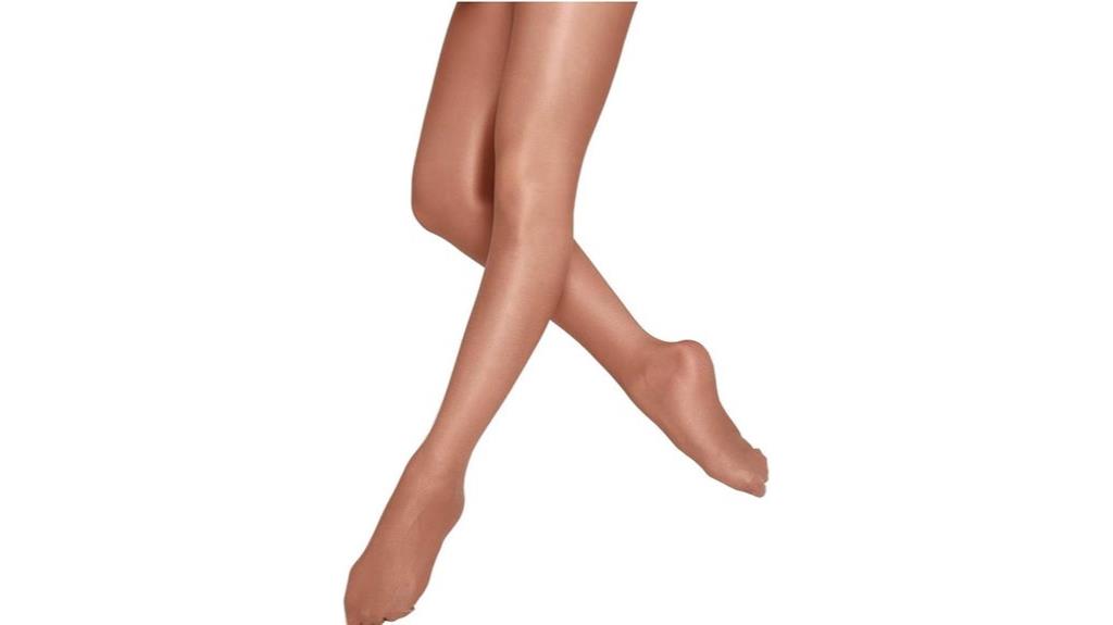 dance kids shimmer tights