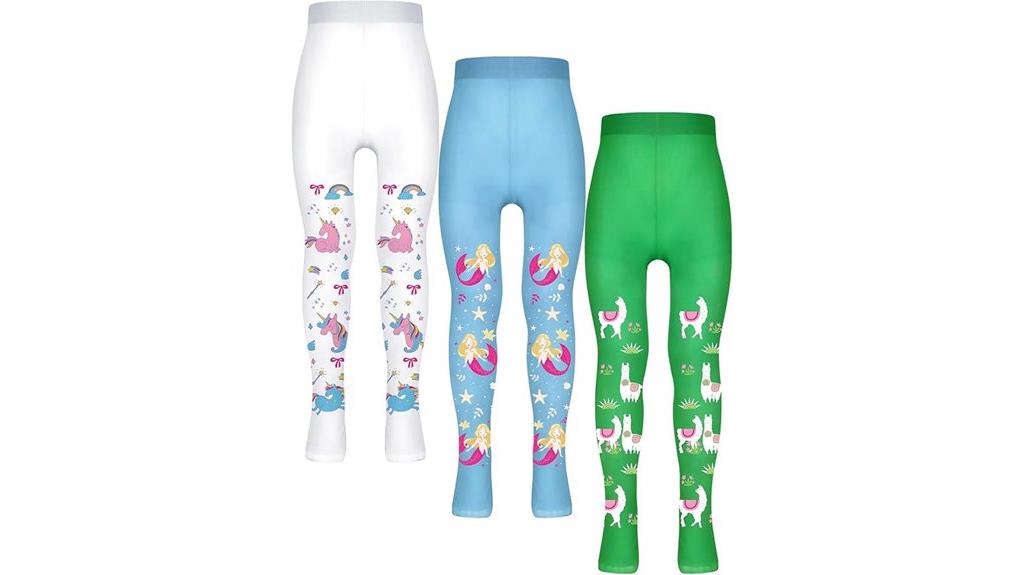 dancewear girls pantyhose