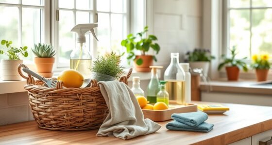 eco friendly home care