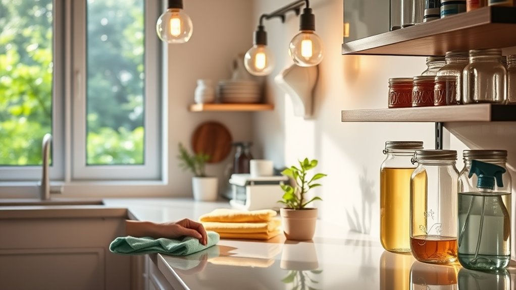 eco friendly sustainable home practices