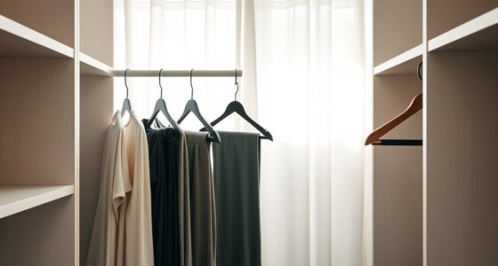 essential sleek wardrobe staples